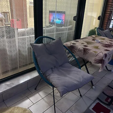 Kompleksi Delijorgji Apartament