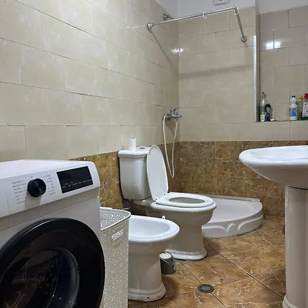 Kompleksi Delijorgji Apartament