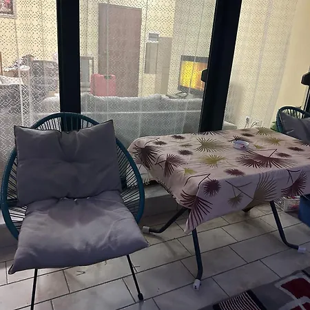 Kompleksi Delijorgji Apartament