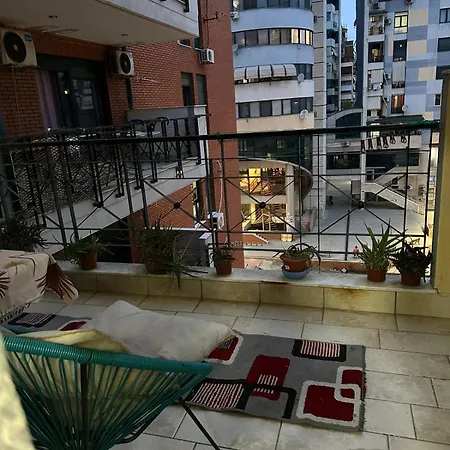 Apartment Kompleksi Delijorgji Apartament